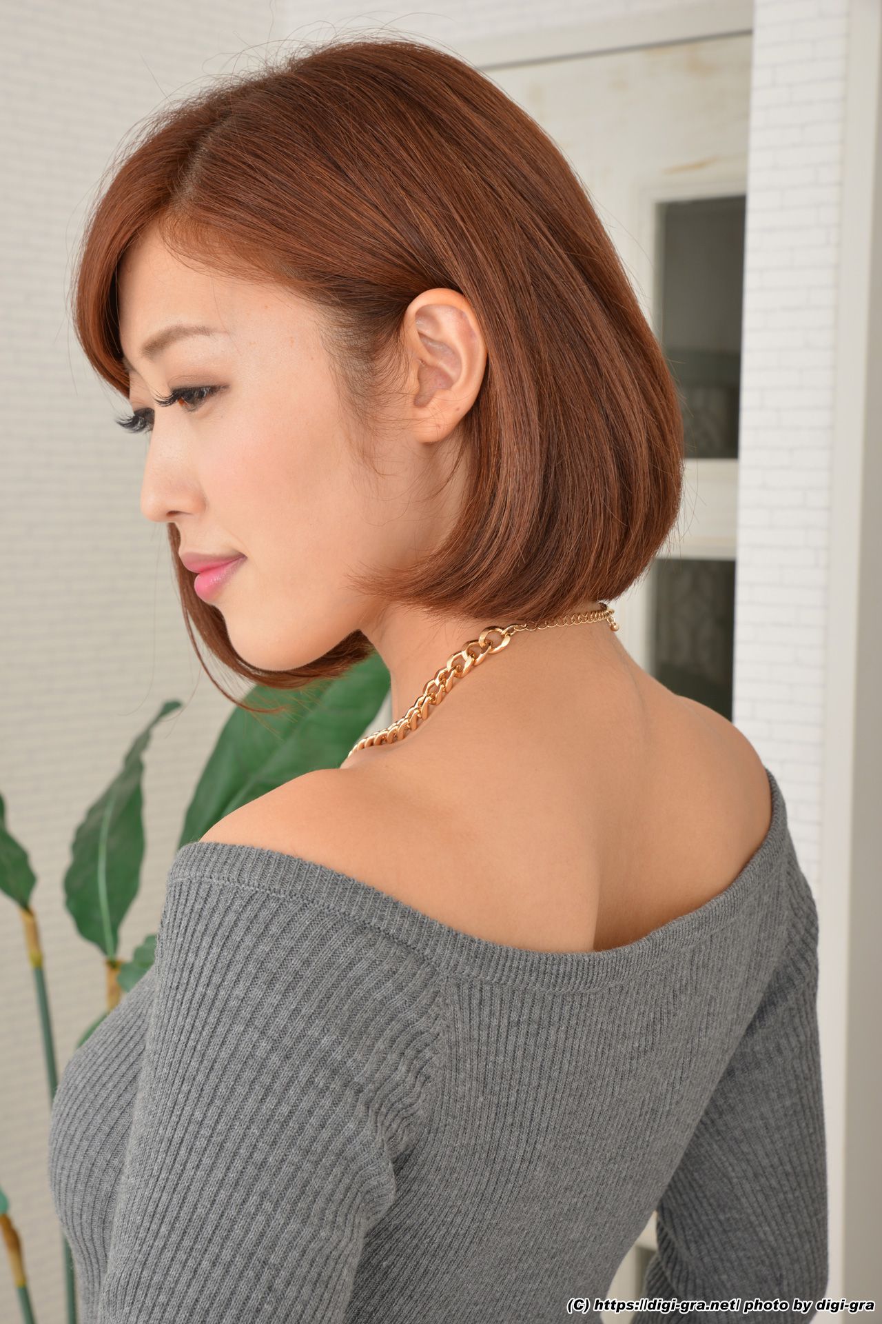 [Digi-Gra] Asahi Mizuno 水野朝陽 Photoset 05