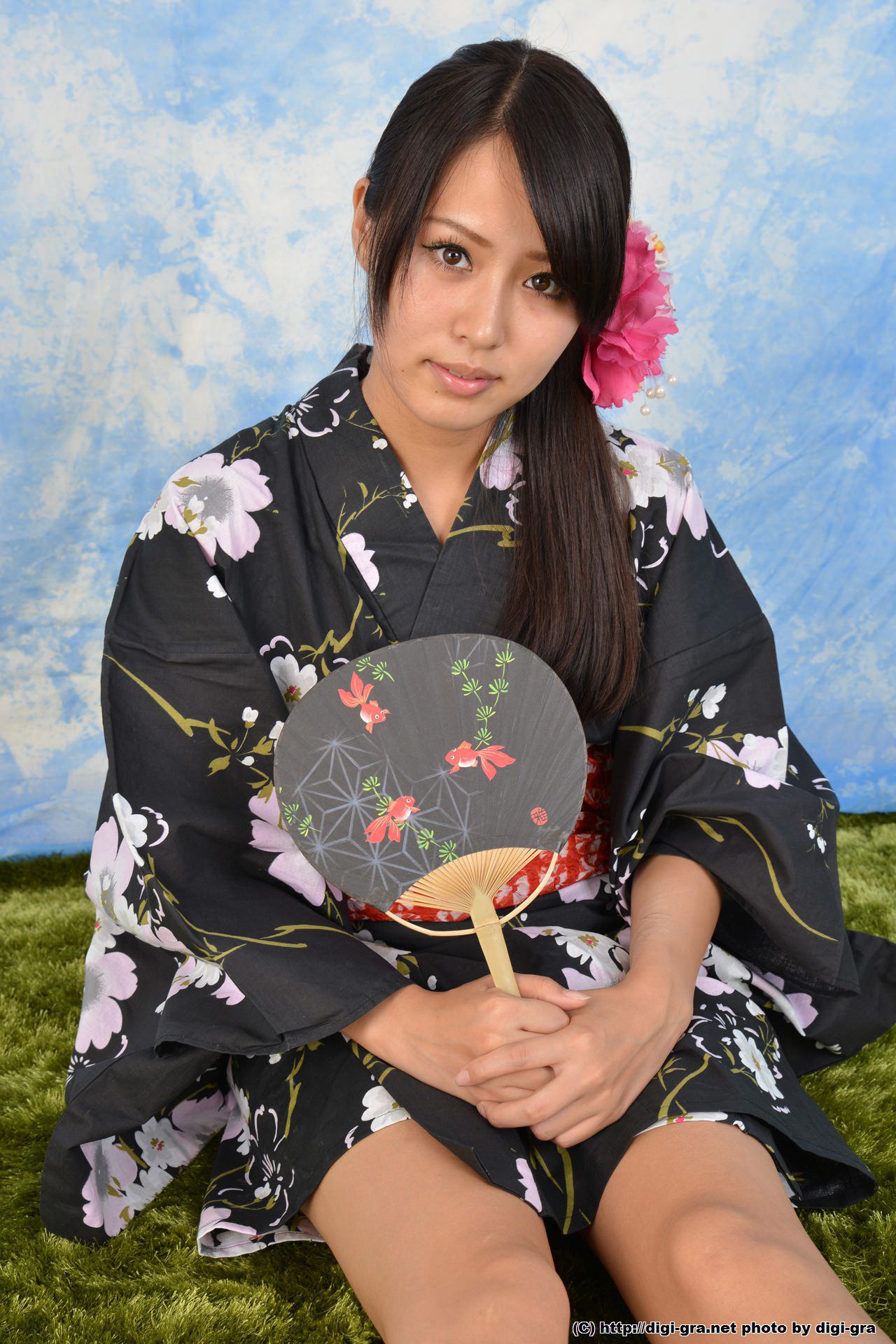 [Digi-Gra] Miho Tohno 通野未帆 Photoset 01