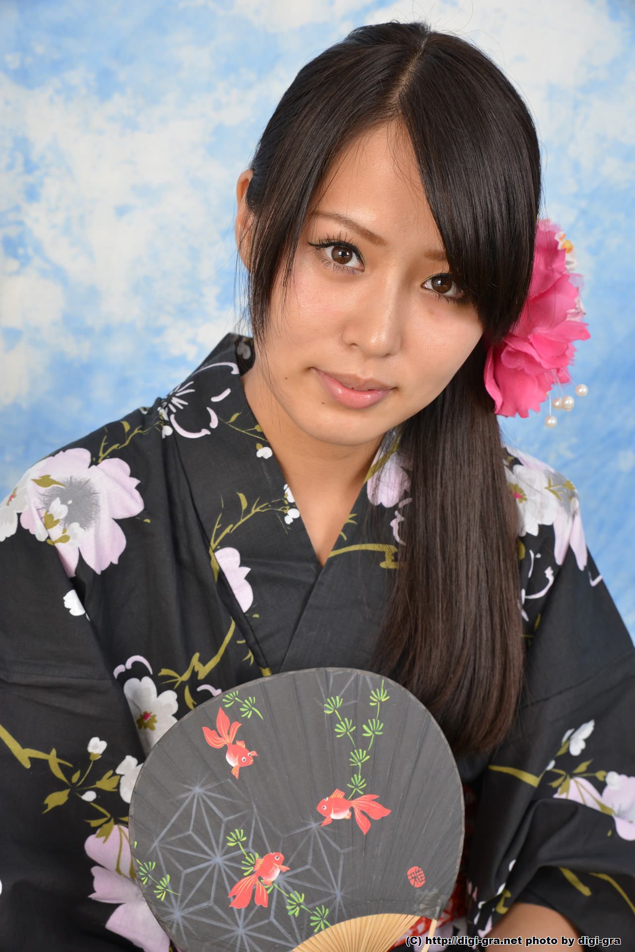 [Digi-Gra] Miho Tohno 通野未帆 Photoset 01