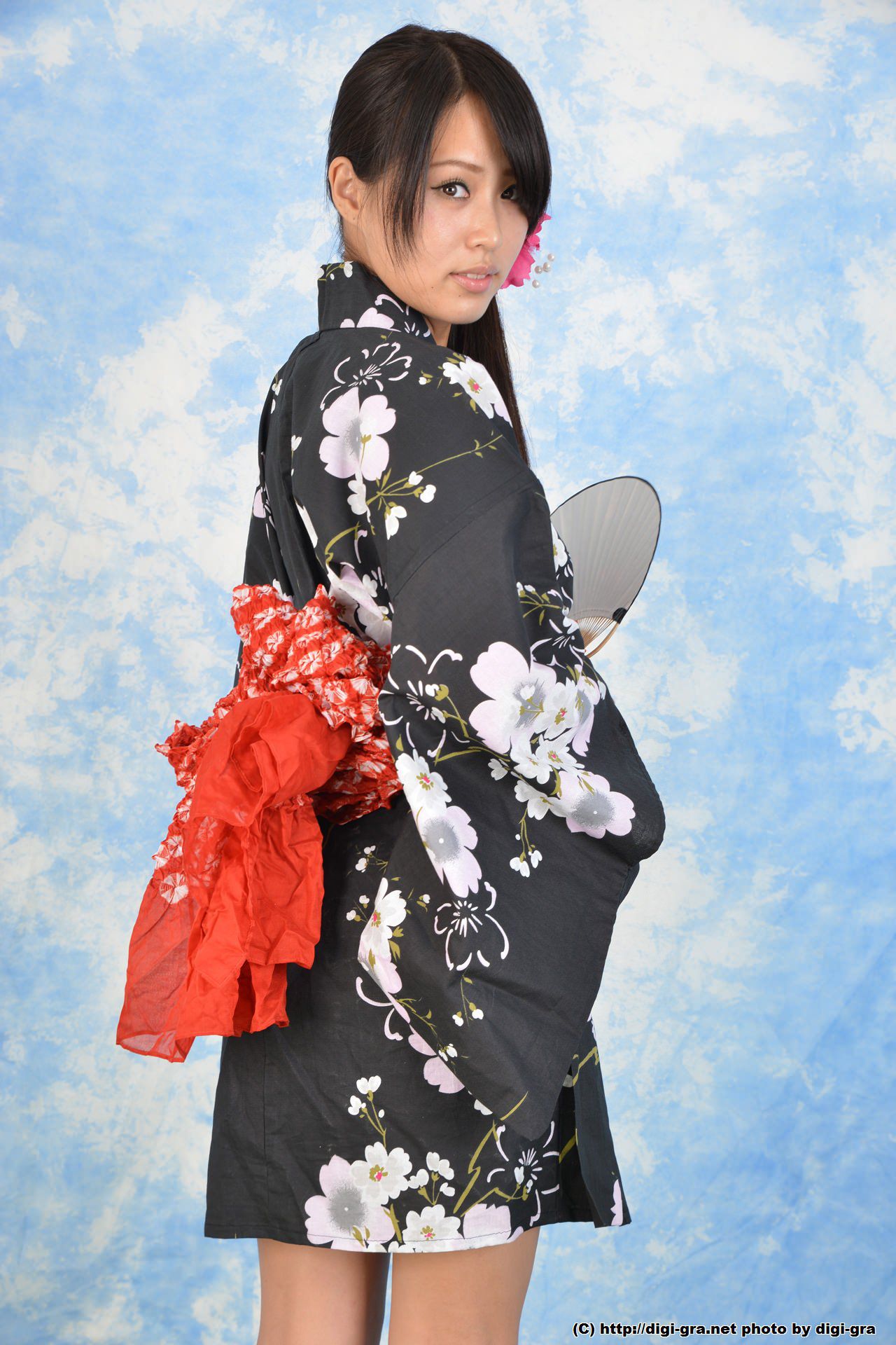 [Digi-Gra] Miho Tohno 通野未帆 Photoset 01