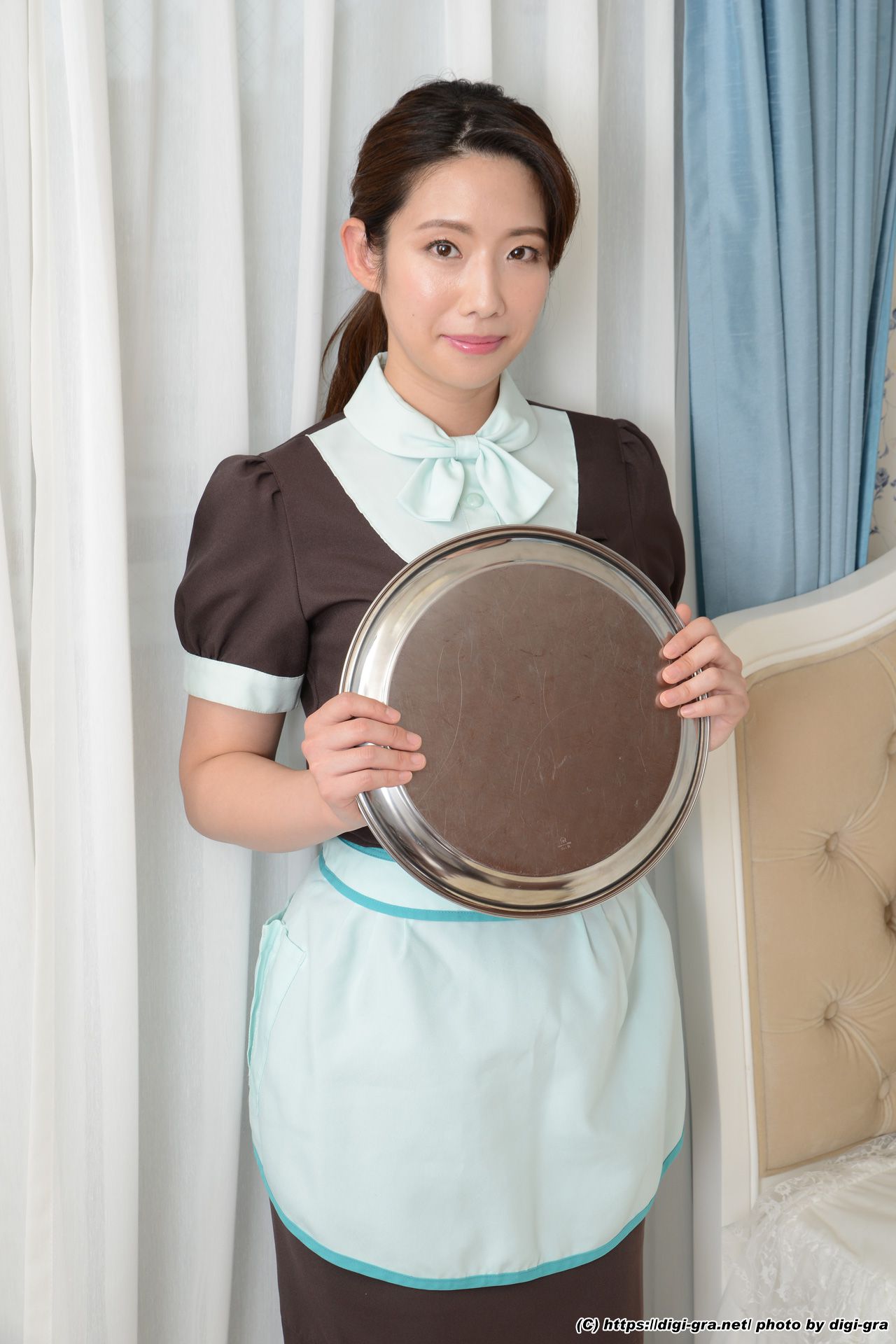 [Digi-Gra] Mika Aikawa 藍川美夏 Photoset 01