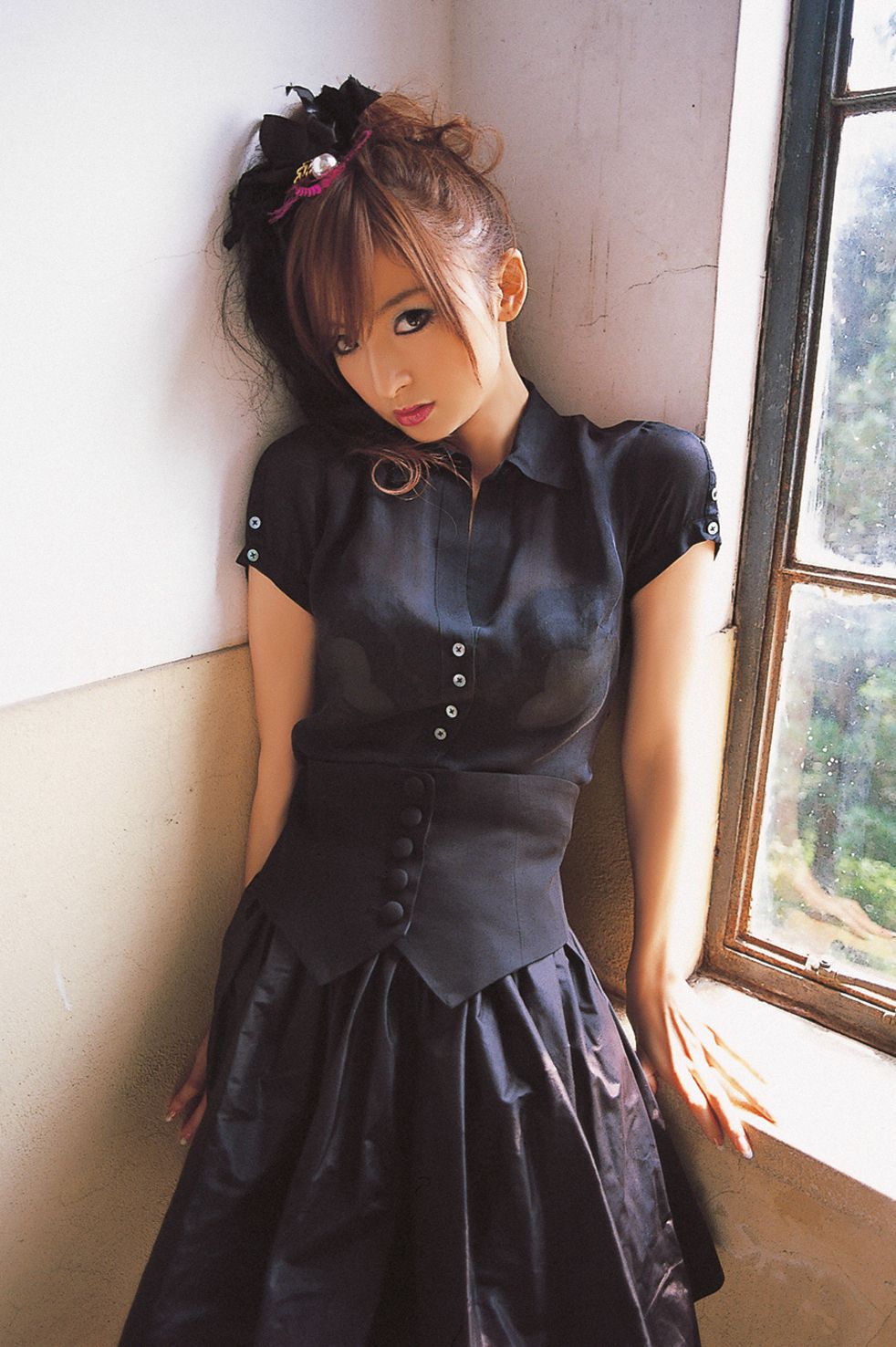 [Wanibooks] NO.51 Mariko Shinoda 篠田麻里子