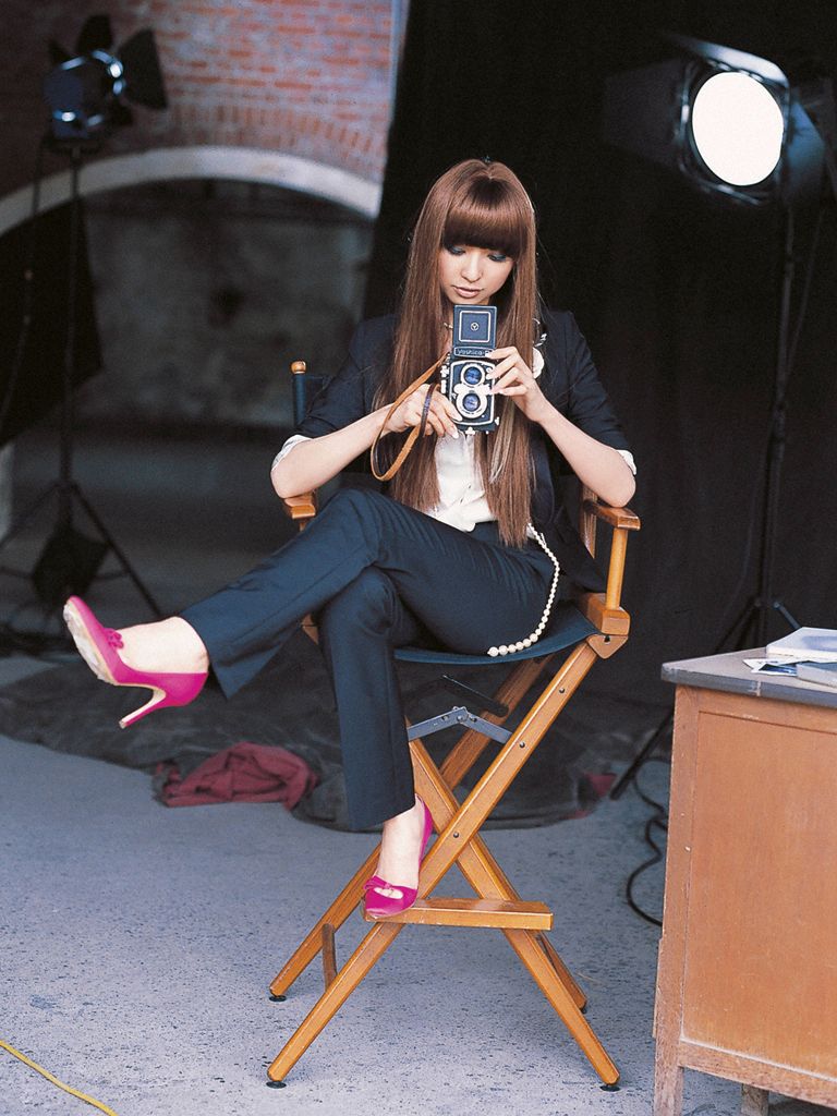 [Wanibooks] NO.51 Mariko Shinoda 篠田麻里子
