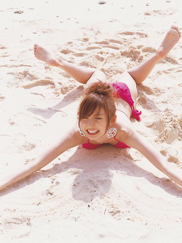 [Wanibooks] NO.51 Mariko Shinoda 篠田麻里子