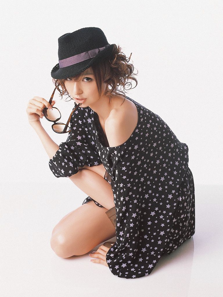 [Wanibooks] NO.51 Mariko Shinoda 篠田麻里子