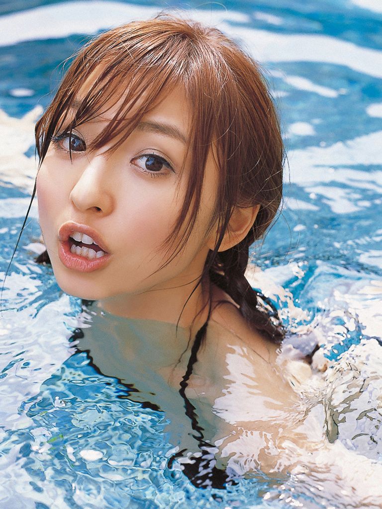 [Wanibooks] NO.51 Mariko Shinoda 篠田麻里子
