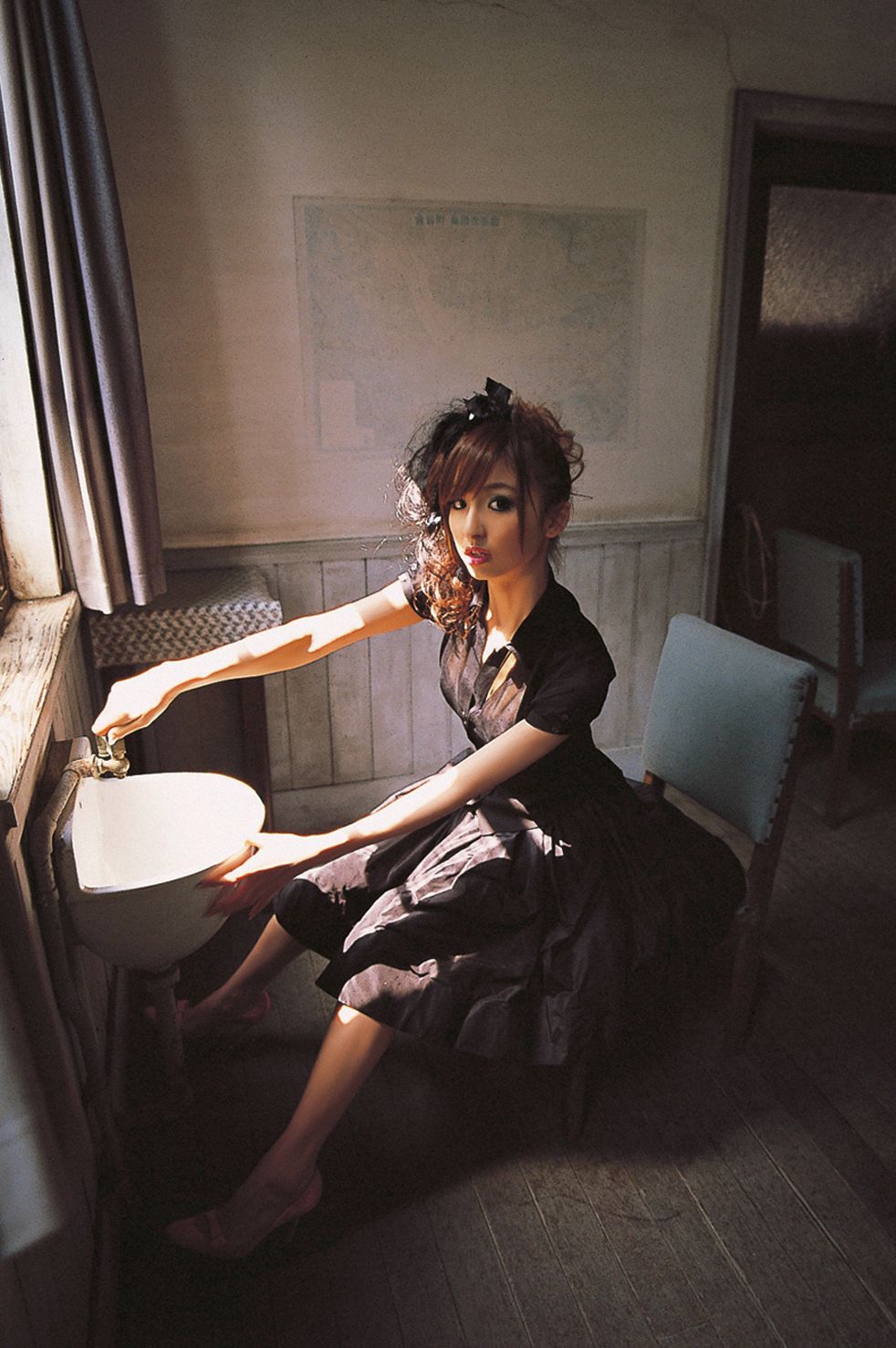 [Wanibooks] NO.51 Mariko Shinoda 篠田麻里子