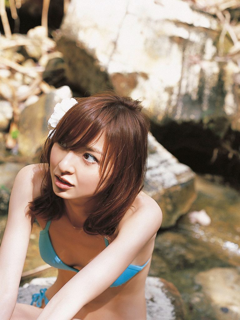 [Wanibooks] NO.51 Mariko Shinoda 篠田麻里子