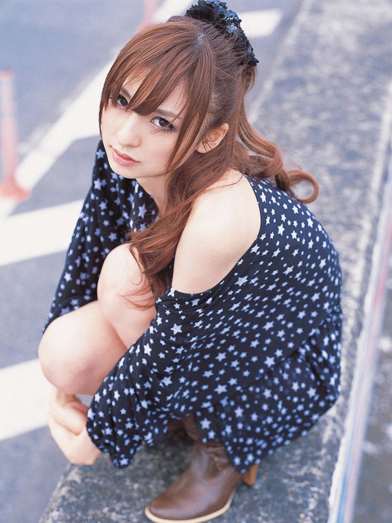 [Wanibooks] NO.51 Mariko Shinoda 篠田麻里子