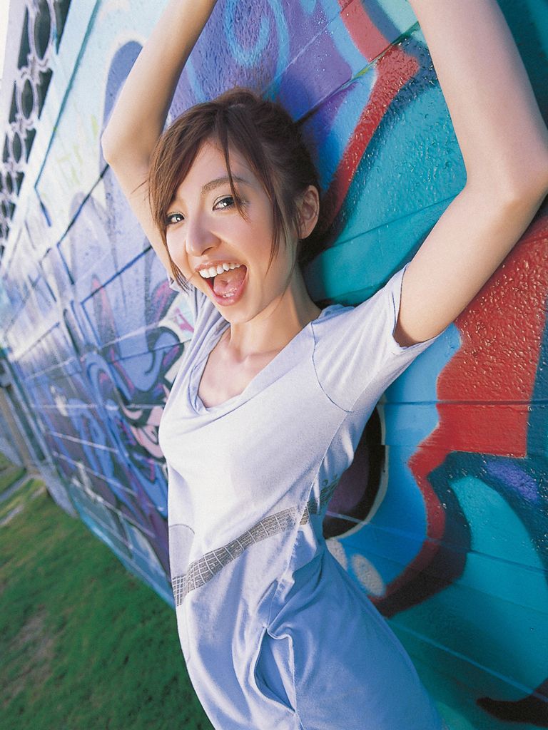 [Wanibooks] NO.51 Mariko Shinoda 篠田麻里子