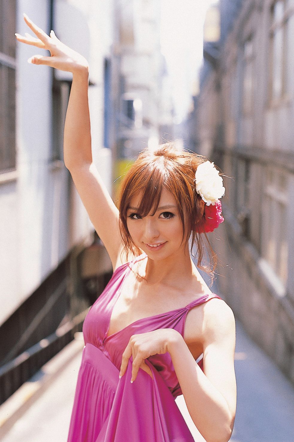 [Wanibooks] NO.51 Mariko Shinoda 篠田麻里子