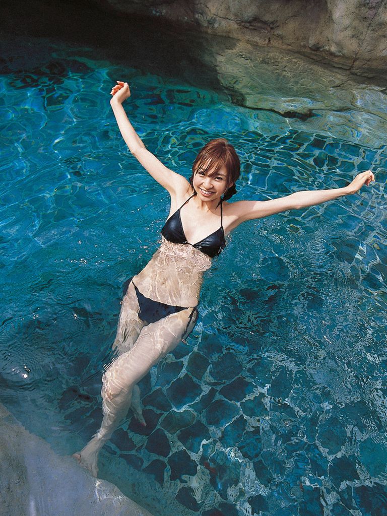 [Wanibooks] NO.51 Mariko Shinoda 篠田麻里子
