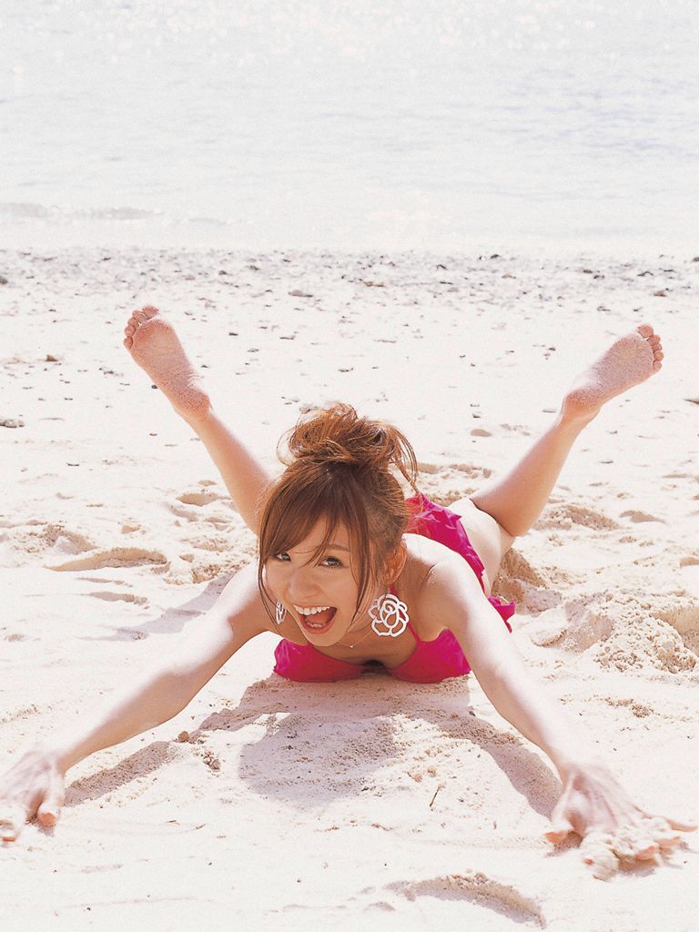[Wanibooks] NO.51 Mariko Shinoda 篠田麻里子