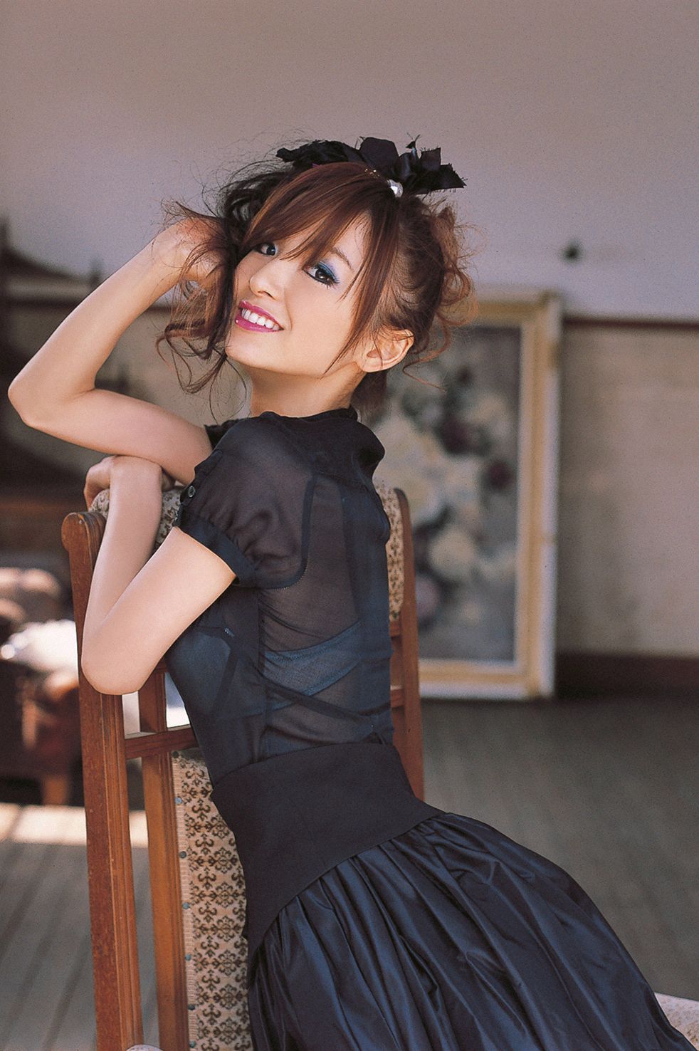 [Wanibooks] NO.51 Mariko Shinoda 篠田麻里子