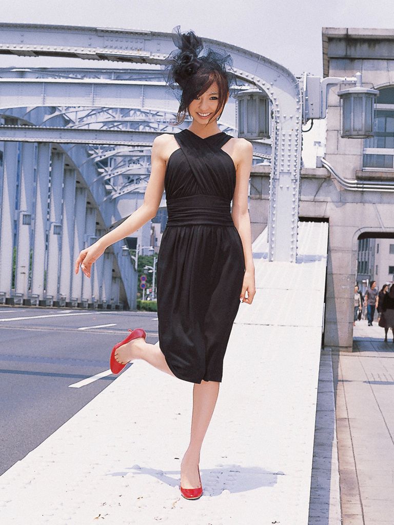 [Wanibooks] NO.51 Mariko Shinoda 篠田麻里子