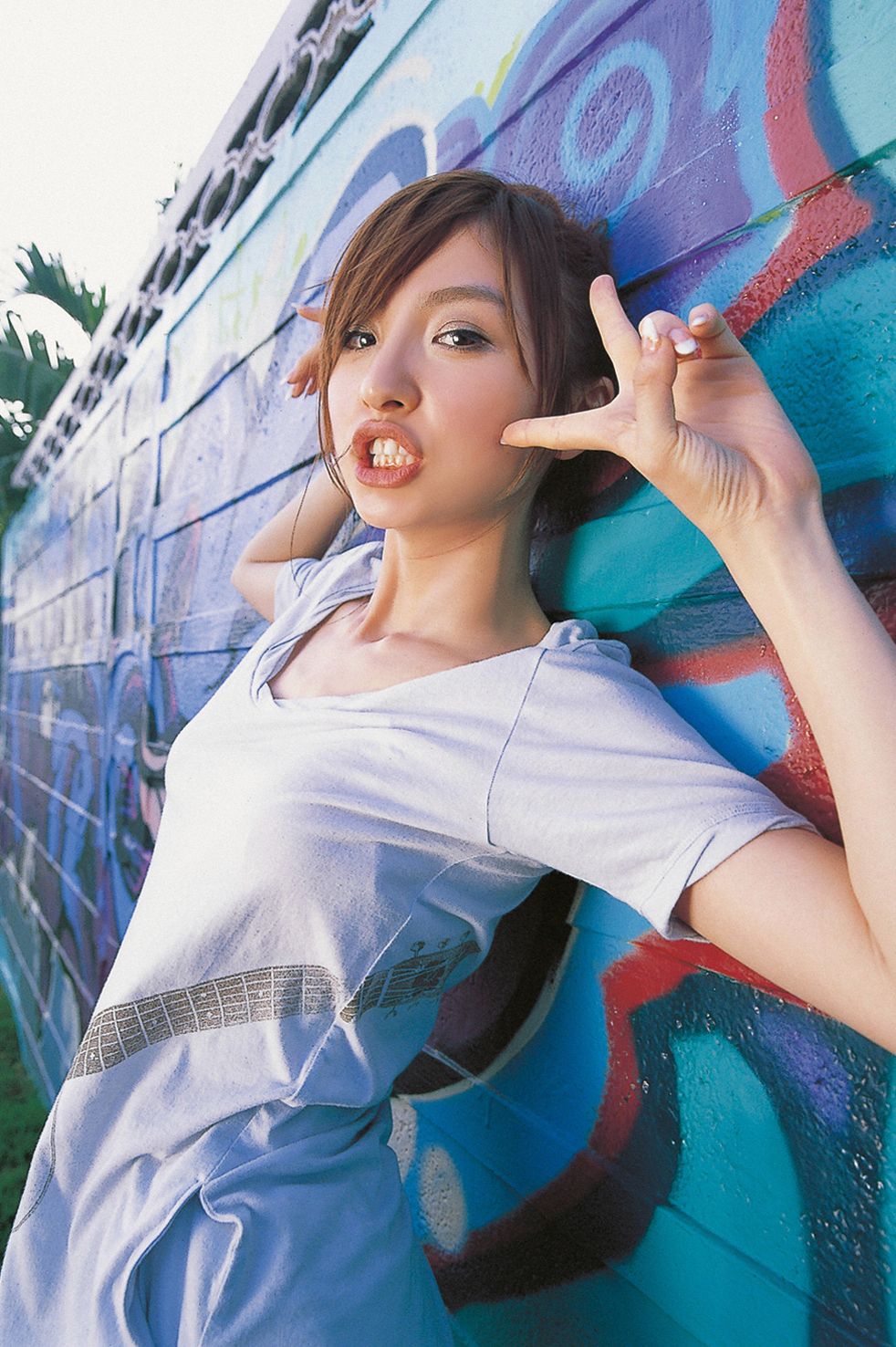 [Wanibooks] NO.51 Mariko Shinoda 篠田麻里子