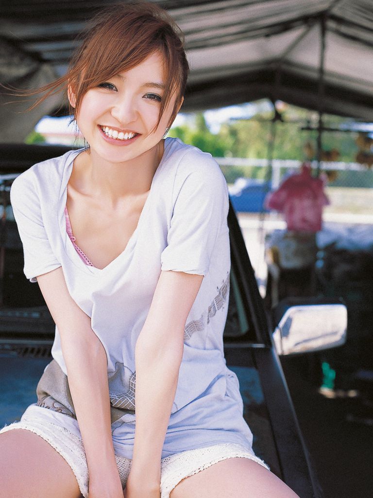 [Wanibooks] NO.51 Mariko Shinoda 篠田麻里子