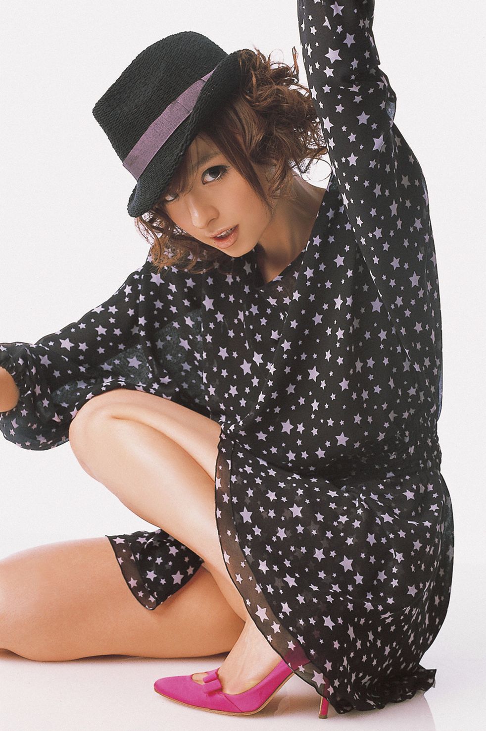 [Wanibooks] NO.51 Mariko Shinoda 篠田麻里子