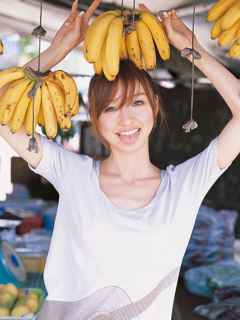 [Wanibooks] NO.51 Mariko Shinoda 篠田麻里子