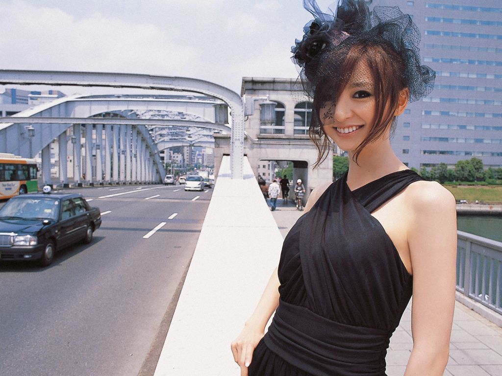 [Wanibooks] NO.51 Mariko Shinoda 篠田麻里子