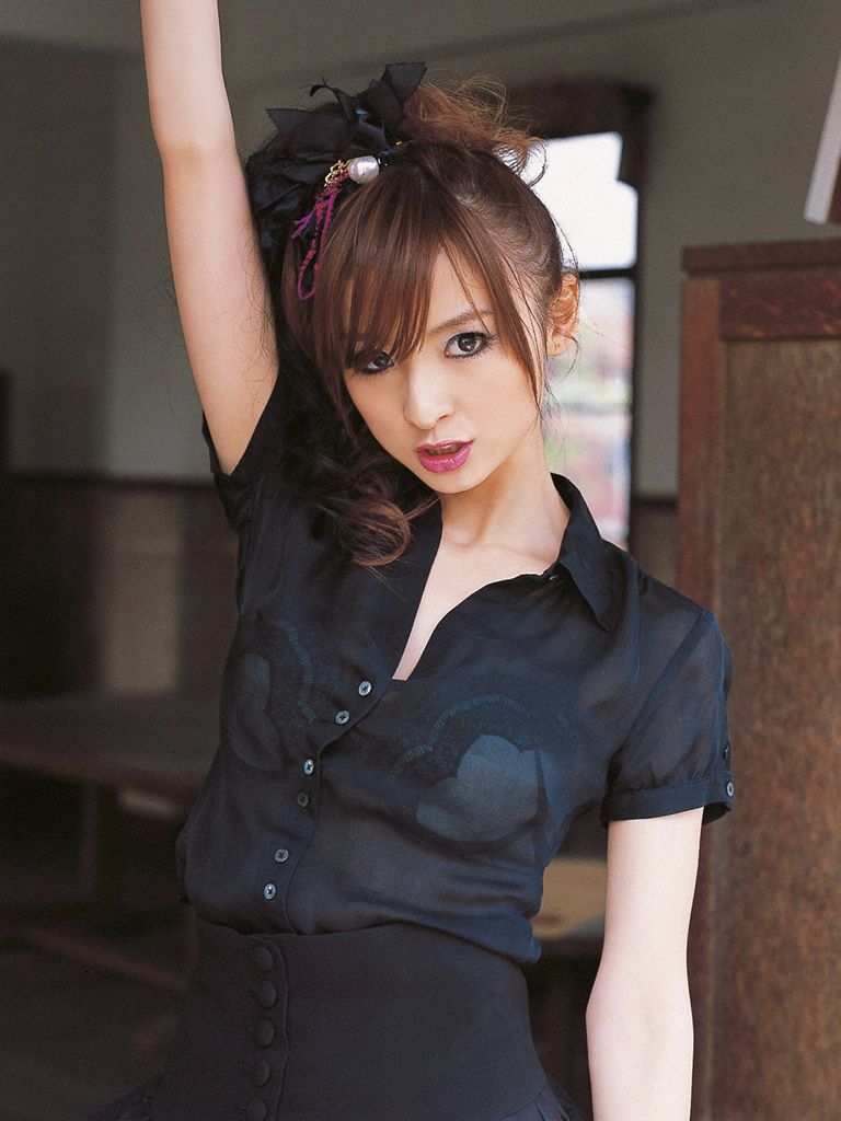 [Wanibooks] NO.51 Mariko Shinoda 篠田麻里子