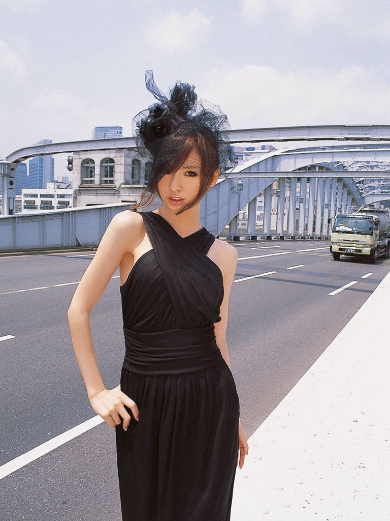 [Wanibooks] NO.51 Mariko Shinoda 篠田麻里子