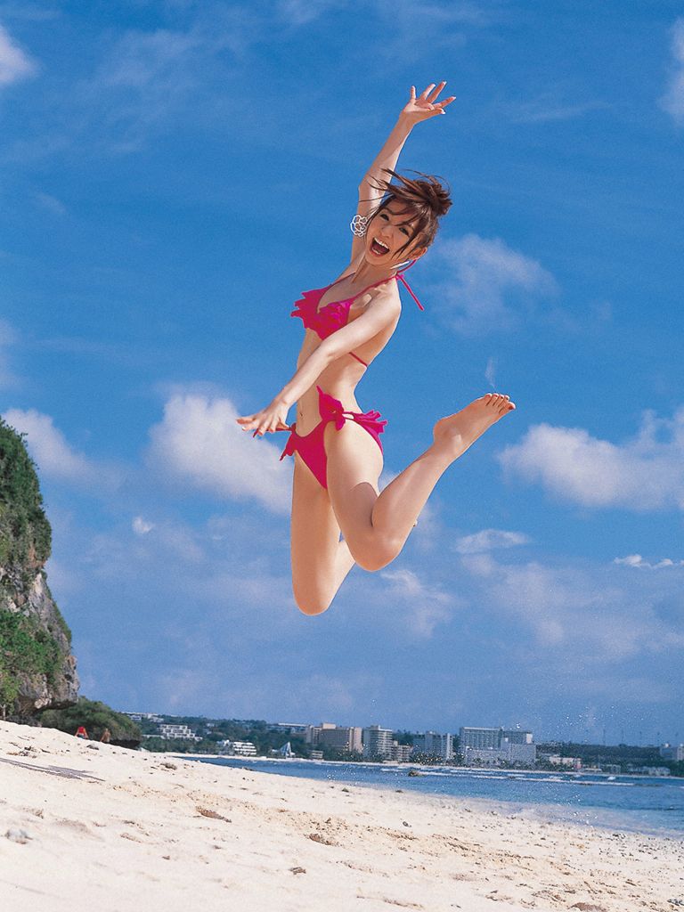 [Wanibooks] NO.51 Mariko Shinoda 篠田麻里子