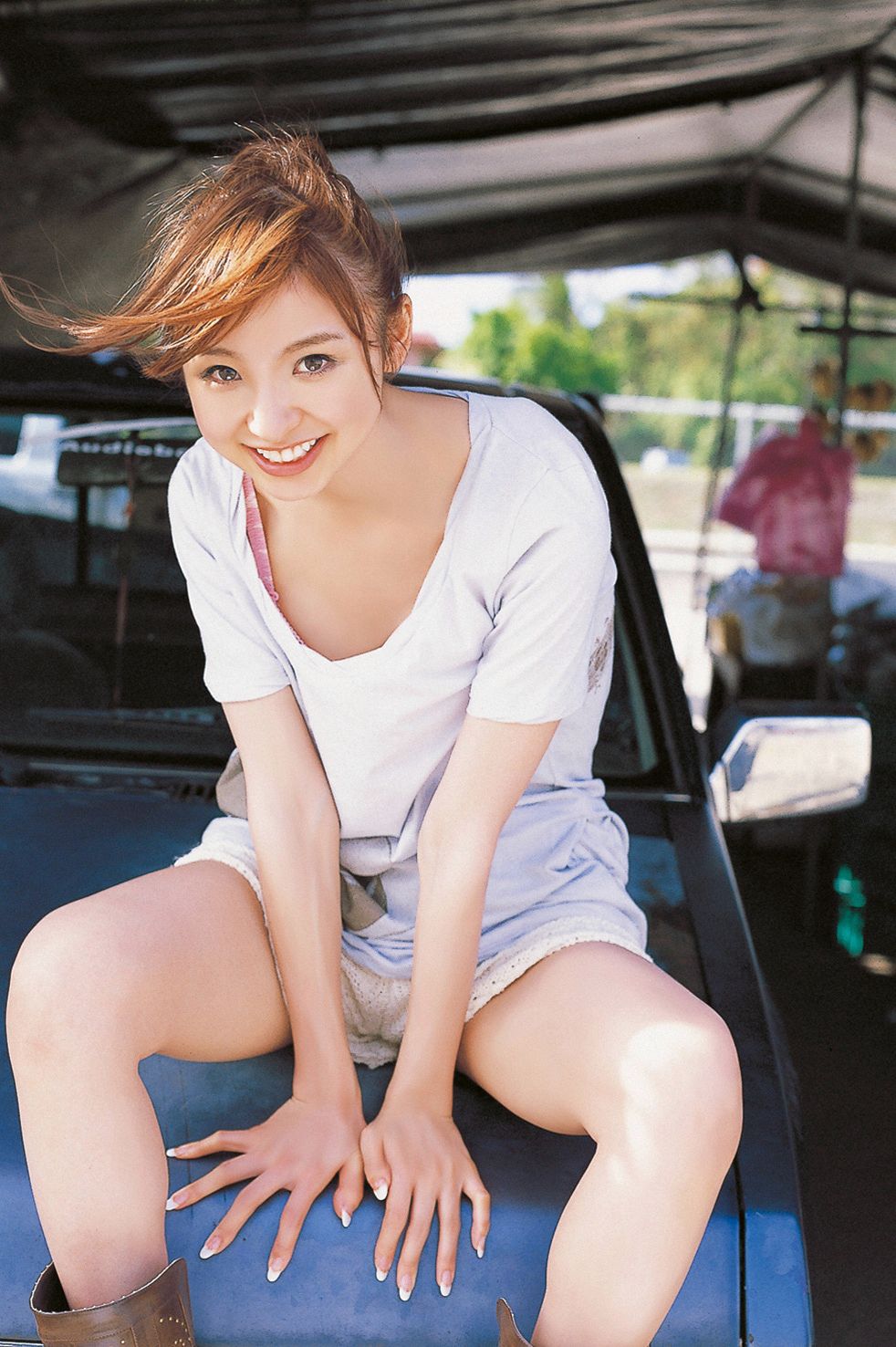 [Wanibooks] NO.51 Mariko Shinoda 篠田麻里子