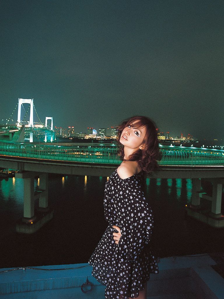 [Wanibooks] NO.51 Mariko Shinoda 篠田麻里子