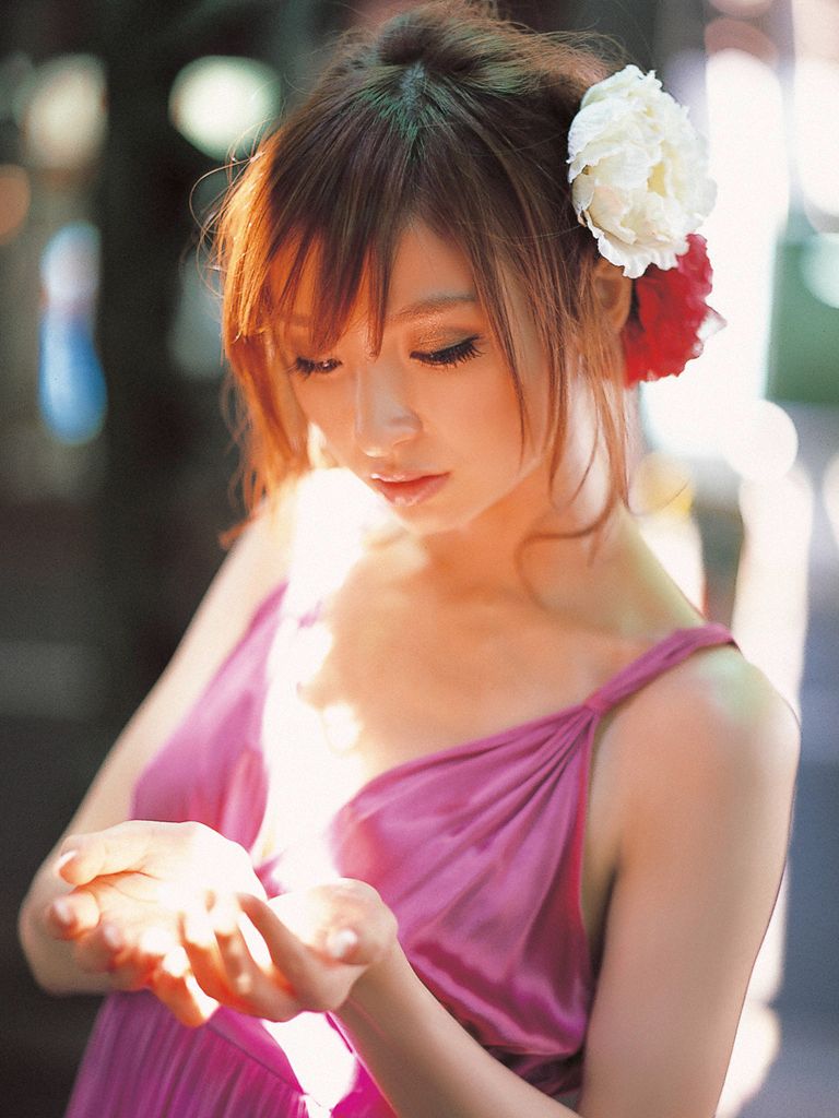 [Wanibooks] NO.51 Mariko Shinoda 篠田麻里子