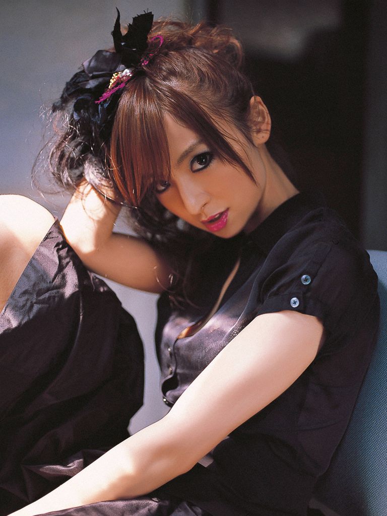 [Wanibooks] NO.51 Mariko Shinoda 篠田麻里子