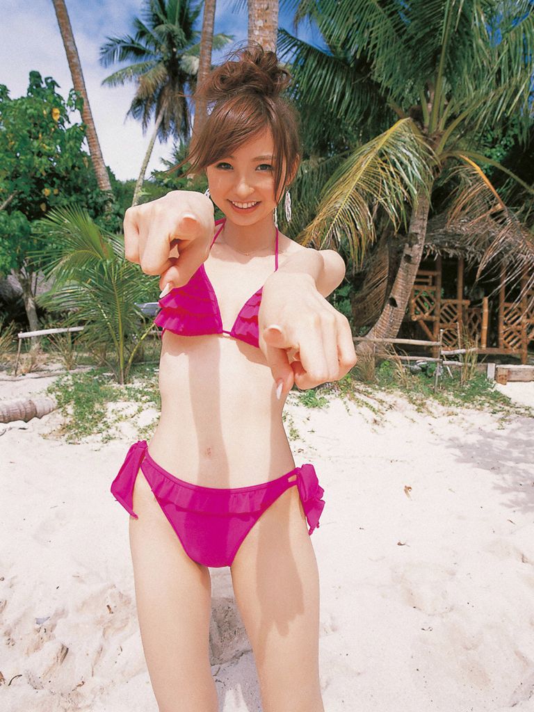 [Wanibooks] NO.51 Mariko Shinoda 篠田麻里子