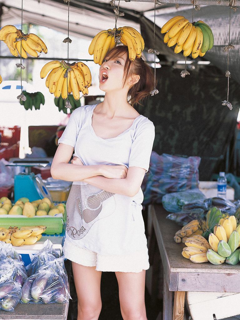 [Wanibooks] NO.51 Mariko Shinoda 篠田麻里子