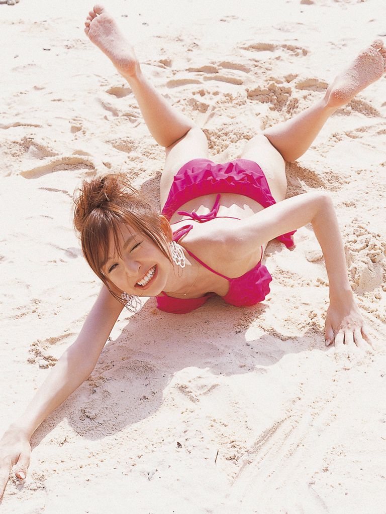 [Wanibooks] NO.51 Mariko Shinoda 篠田麻里子