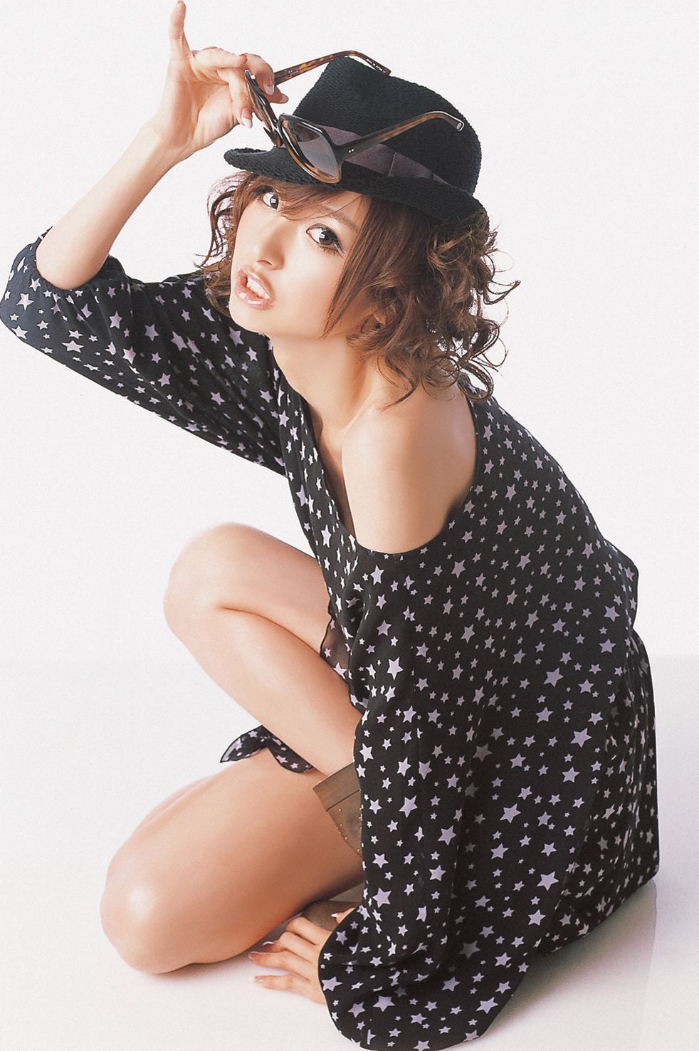 [Wanibooks] NO.51 Mariko Shinoda 篠田麻里子