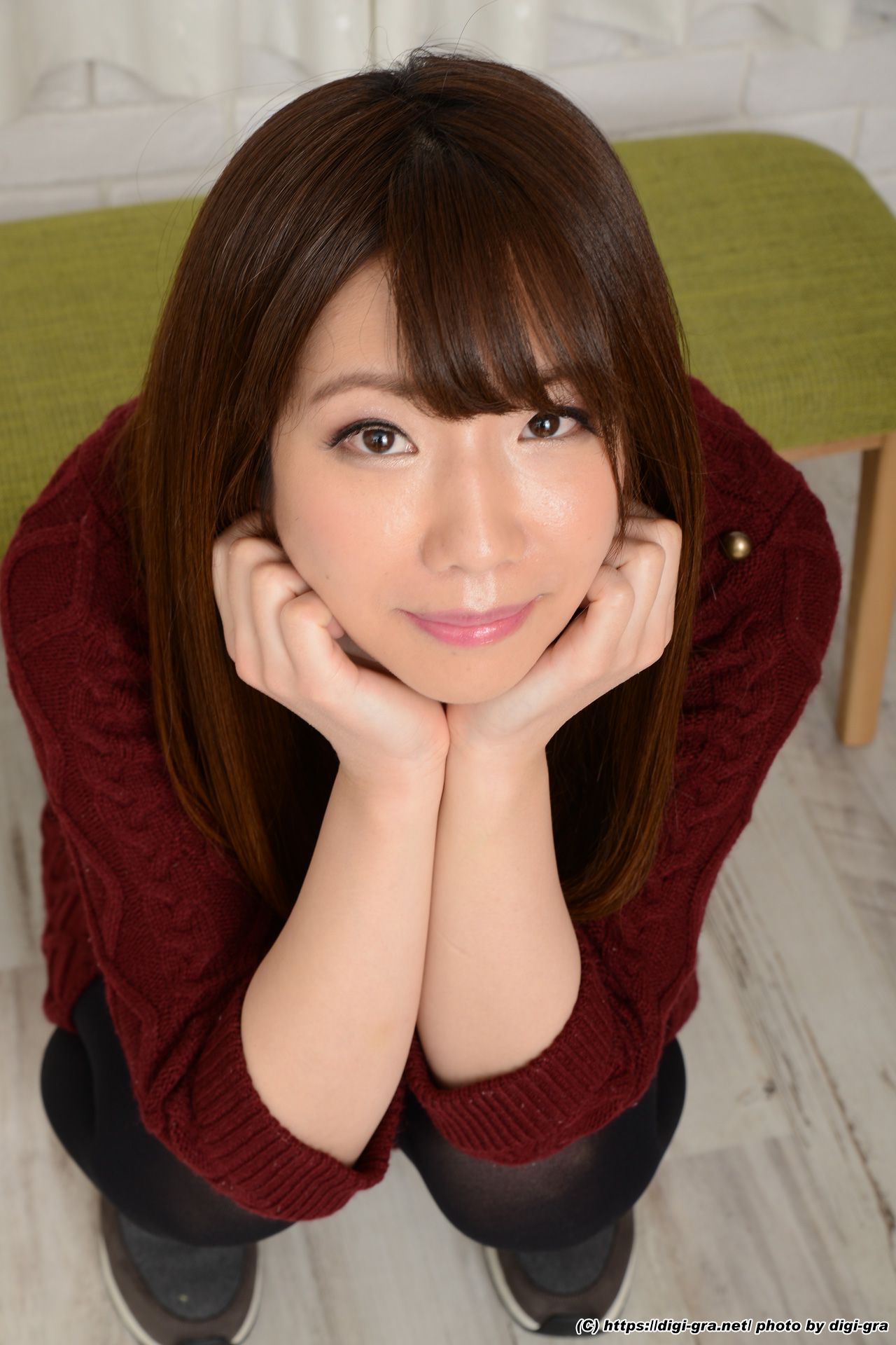 [Digi-Gra] Mika Aikawa 藍川美夏 Photoset 09