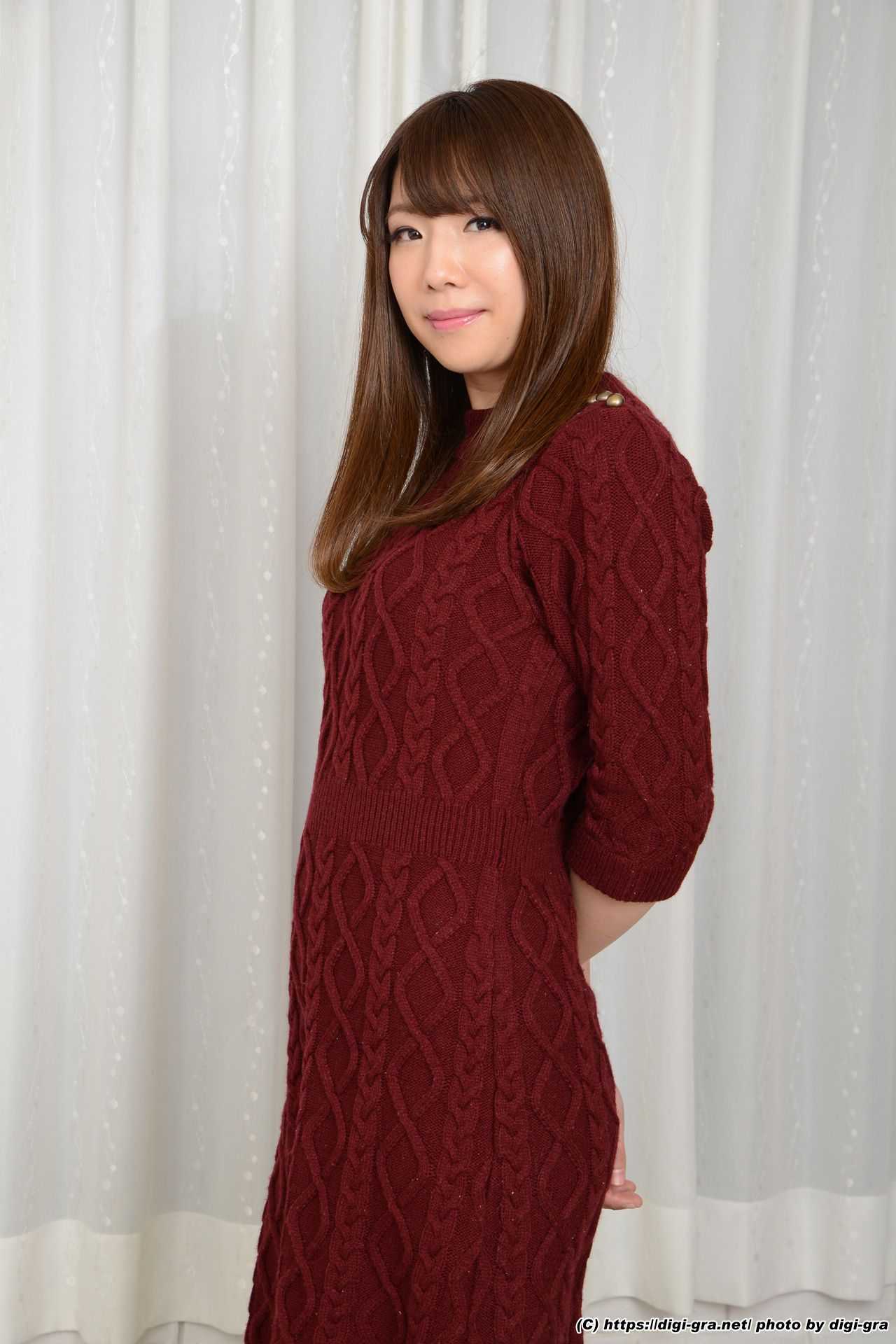 [Digi-Gra] Mika Aikawa 藍川美夏 Photoset 09