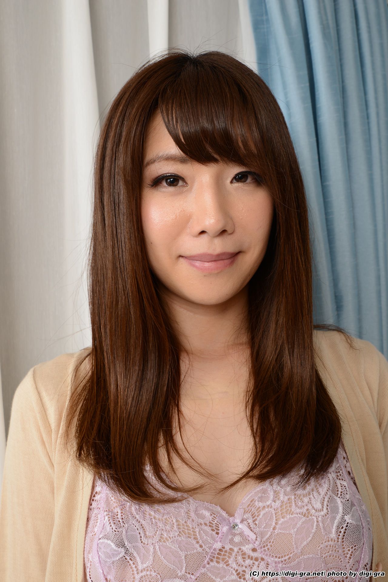 [Digi-Gra] Mika Aikawa 藍川美夏 Photoset 10