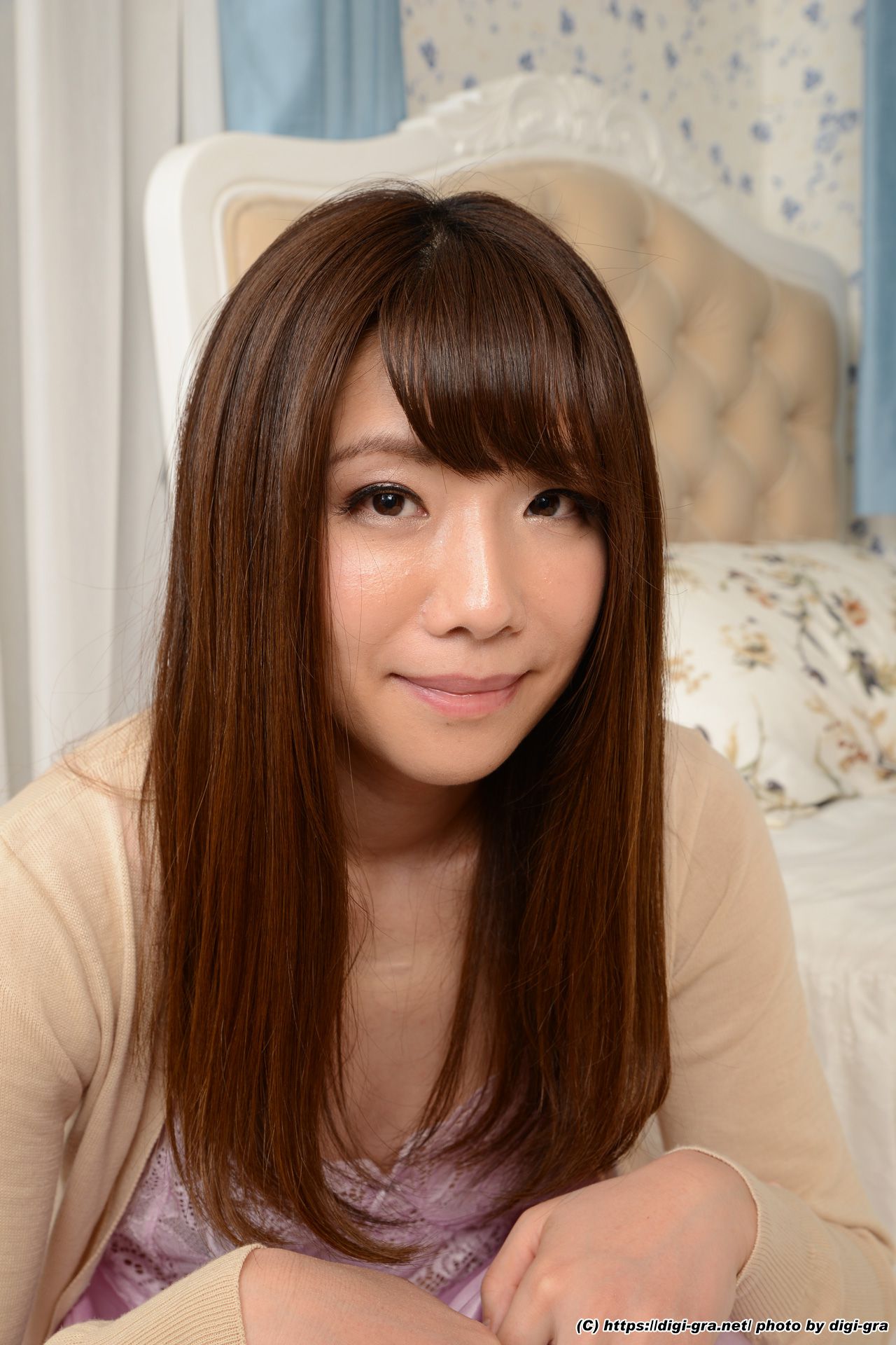 [Digi-Gra] Mika Aikawa 藍川美夏 Photoset 10