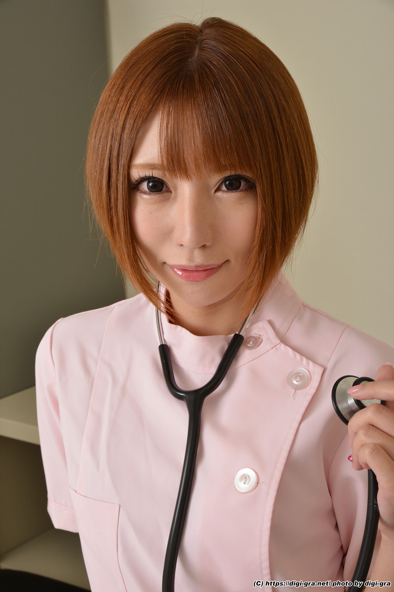 [Digi-Gra] Nanase Haduki 葉月七瀬 Photoset 04