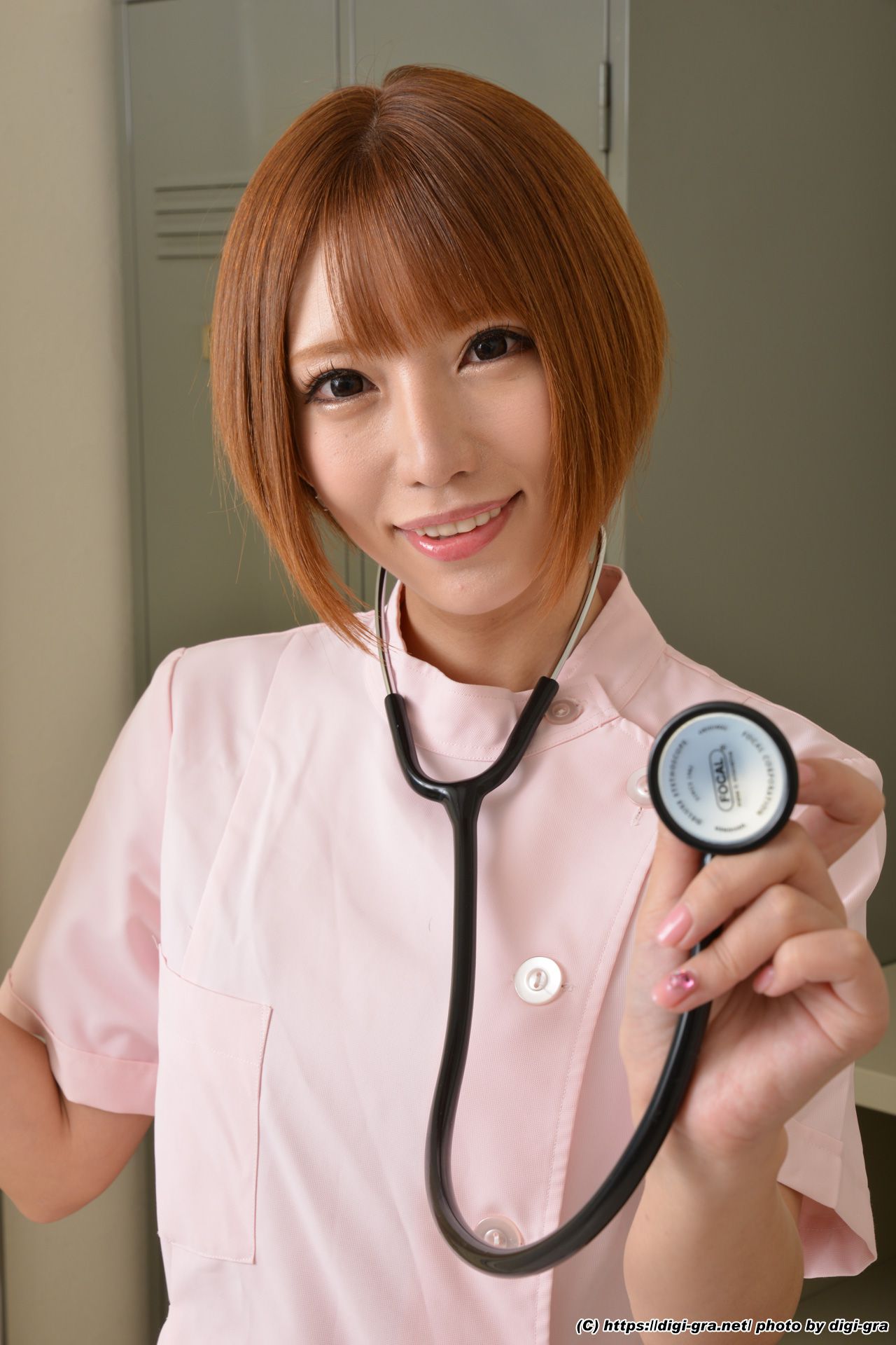 [Digi-Gra] Nanase Haduki 葉月七瀬 Photoset 04