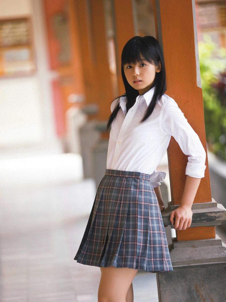 [Wanibooks] NO.52 Rina Koike 小池里奈