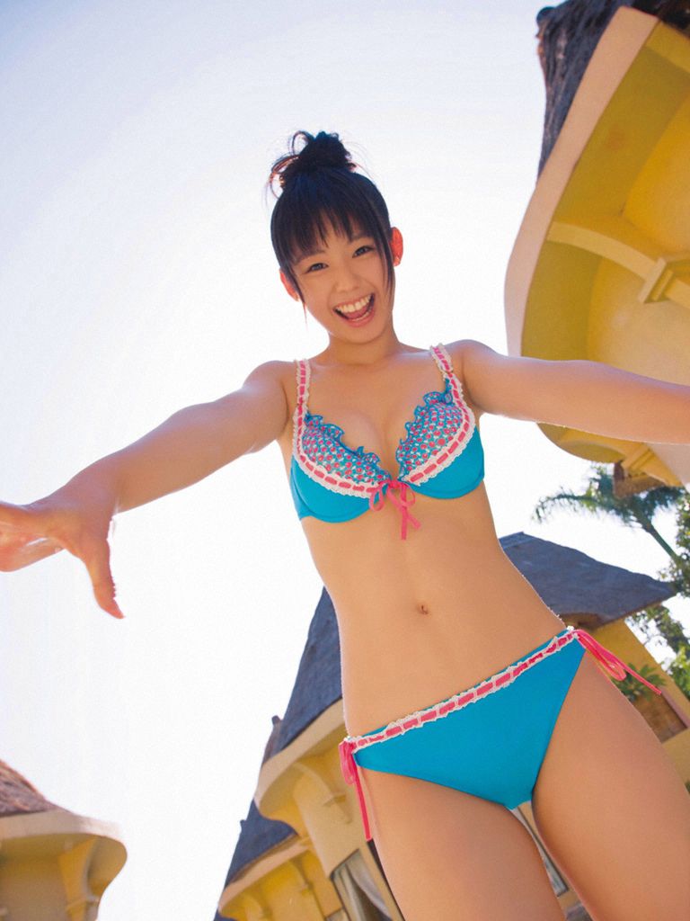 [Wanibooks] NO.52 Rina Koike 小池里奈