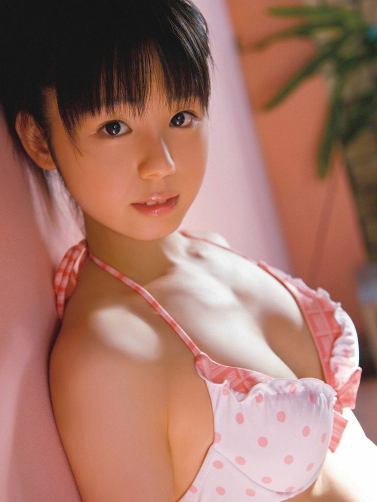 [Wanibooks] NO.52 Rina Koike 小池里奈