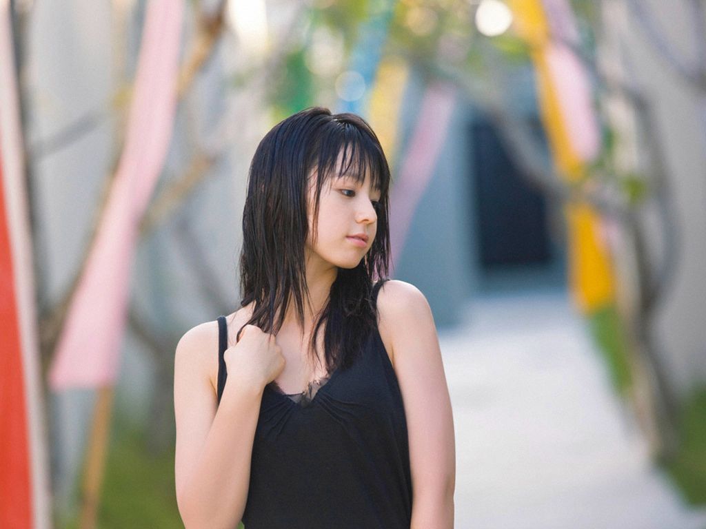 [Wanibooks] NO.52 Rina Koike 小池里奈