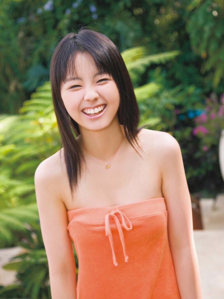 [Wanibooks] NO.52 Rina Koike 小池里奈