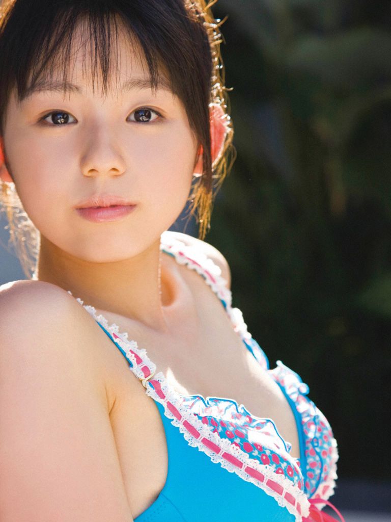 [Wanibooks] NO.52 Rina Koike 小池里奈