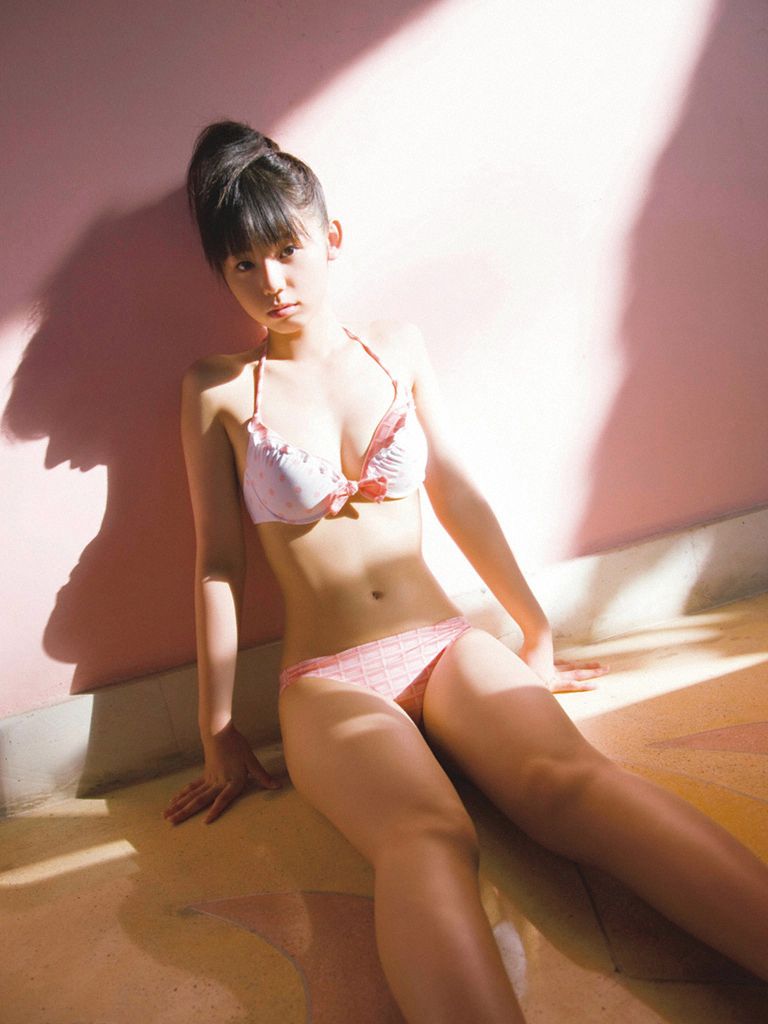 [Wanibooks] NO.52 Rina Koike 小池里奈