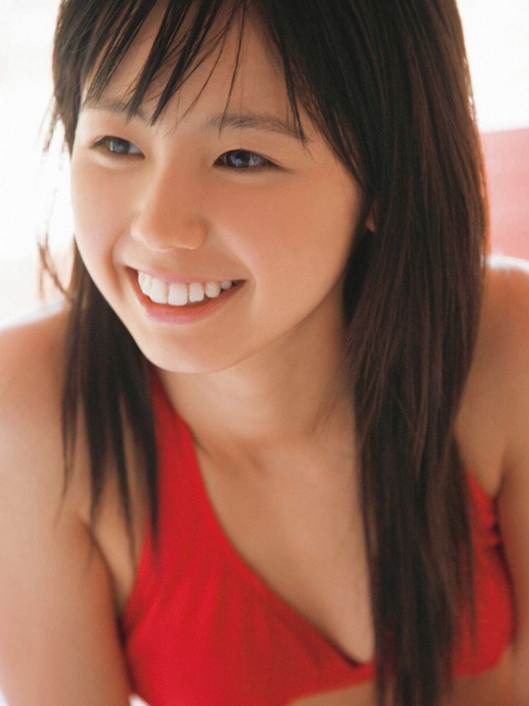 [Wanibooks] NO.52 Rina Koike 小池里奈