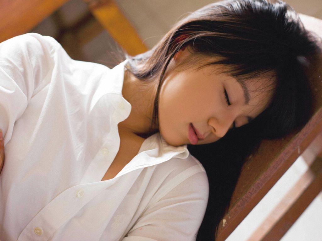 [Wanibooks] NO.52 Rina Koike 小池里奈